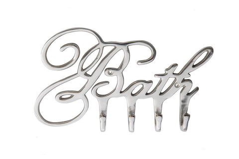 Comfify Decorative Bath Towel Hooks