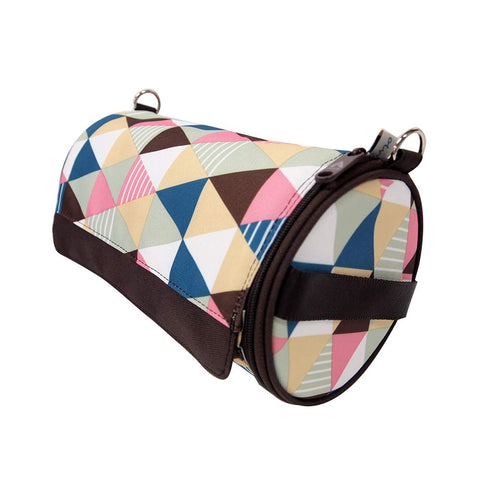 Olve Kitchen-paper Towel Case Waterproof Paper Towel Holder Towel Cover (Brown)