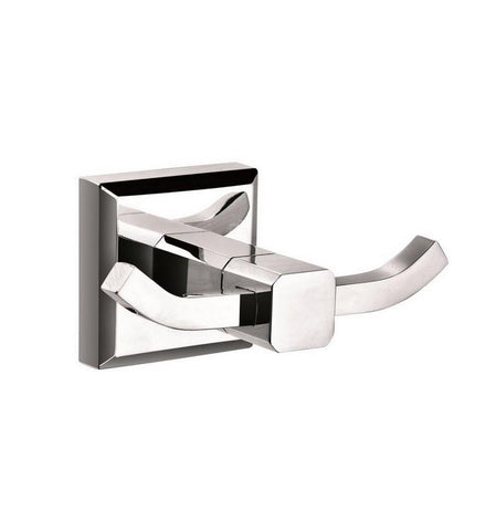 Aqua Nuon, Kubebath, Chrome Double Towel Hook