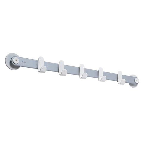 Sabi Shelf Hooks, 5 - White