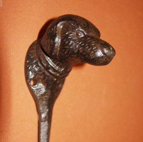 2) wall hooks, free shipping, husband gift, duck hunter, sportsman, retriever, towel hook, coat hook, hat hook, dog,