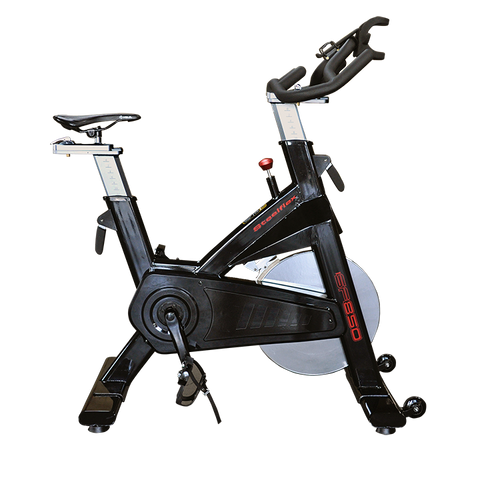 SF850 INDOOR CYCLE - STEELFLEX CARDIO