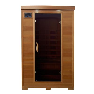 Pure Heat 2 Person Ceramic Sauna
